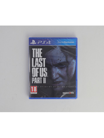 The Last of Us: Part II (PS4) (російська версія)